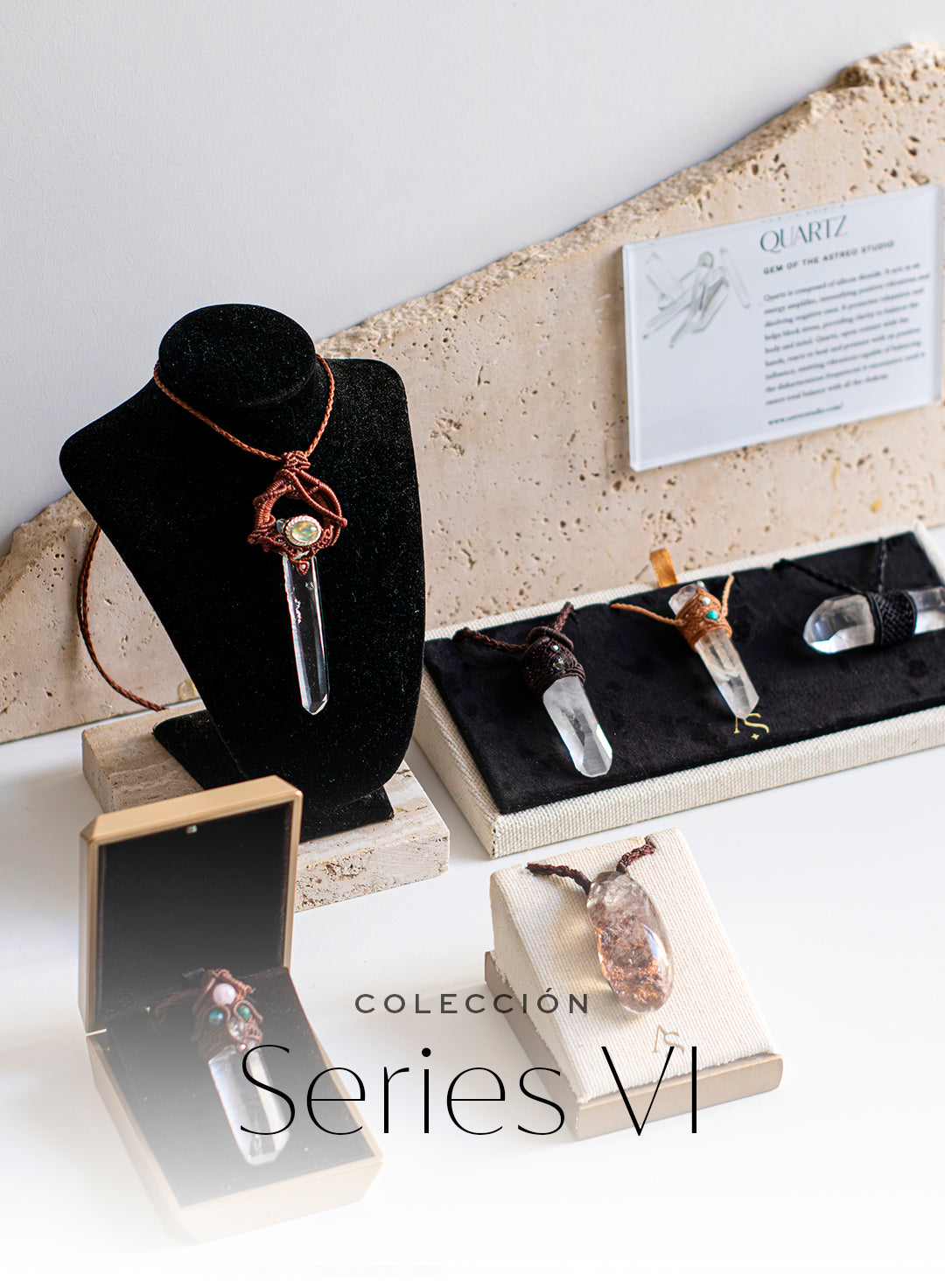 Series 6 | VI Aniversario