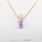 Collares Cadena con Amatista Veracruz