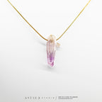 Collares Cadena con Amatista Veracruz