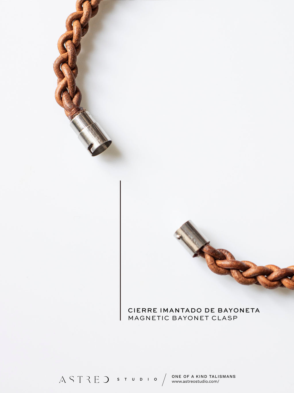 Zwarte Toermalijn Macramé Ketting 