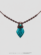 Collar Macrame Apatito