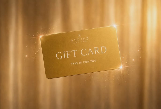 Tarjeta Regalo Astreo